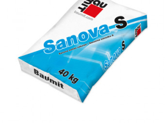 BAUMIT_ Sanova S SANOVA VAKOLATOK / Sanova nehéz vakolat  40 kg 